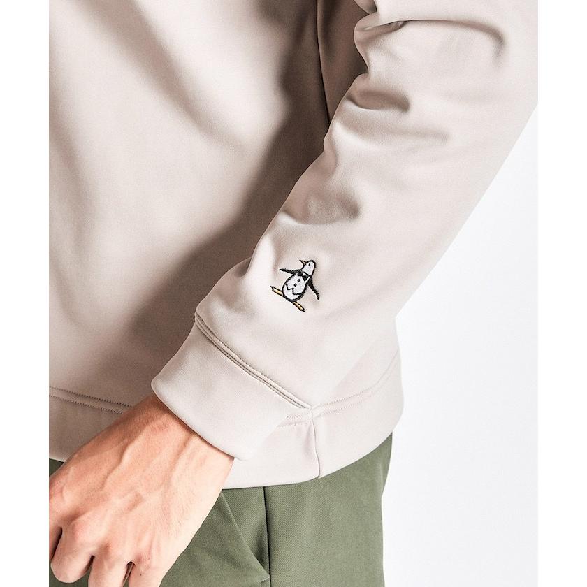 Munsingwear（マンシングウェア） 公式 ハーフジップカットソー メンズ