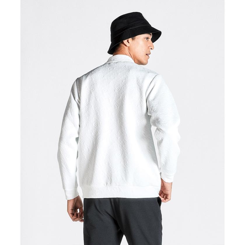 Munsingwear（マンシングウェア） 公式 ジャカードフルジップ