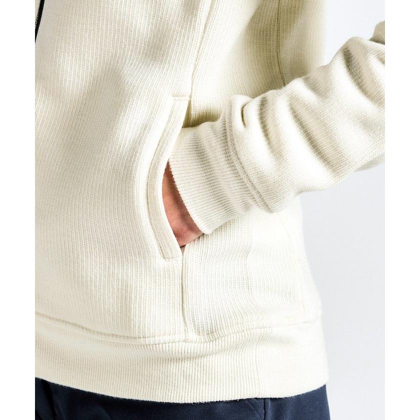 Munsingwear（マンシングウェア） 公式 フルジップ 長袖カットソー