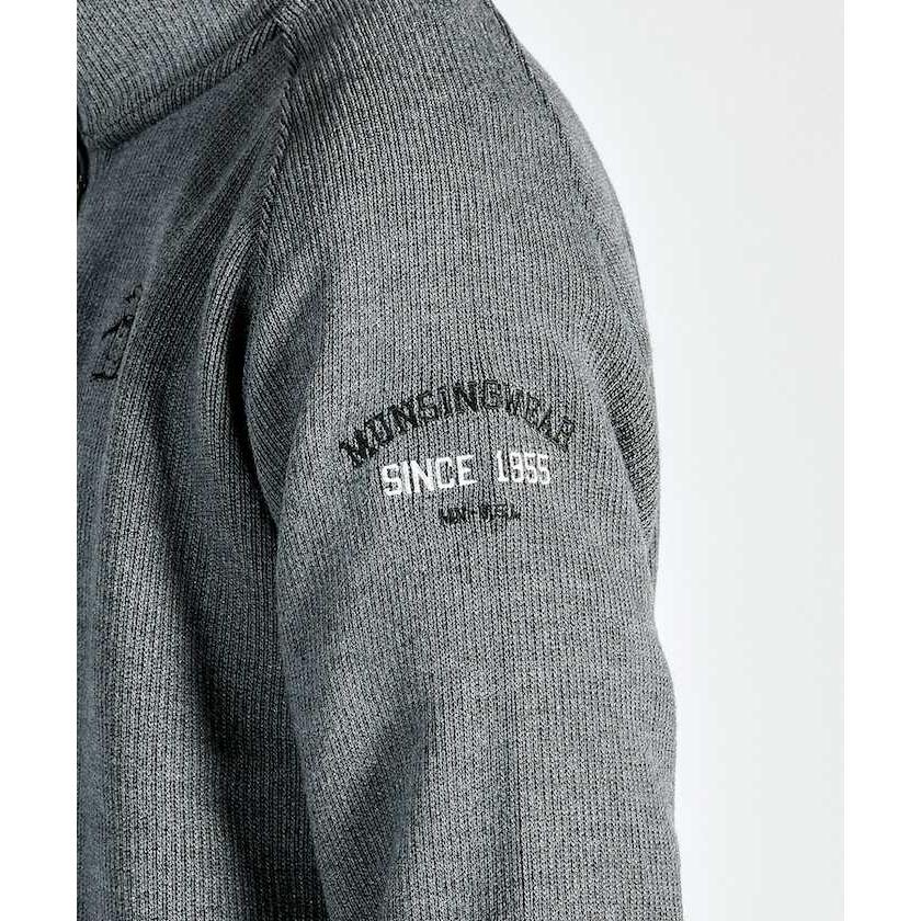 Munsingwear 公式 マンシングウェア ハーフジップ 長袖 Munsingwear 公式 マンシングウェア ハーフジップ 長袖