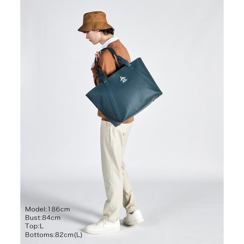 Munsingwear 公式 マンシングウェア トートバッグ メンズ Munsingwear 公式 マンシングウェア トートバッグ メンズ