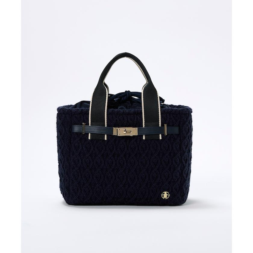 Munsingwear（マンシングウェア） 公式 ニットカートバッグ メンズ