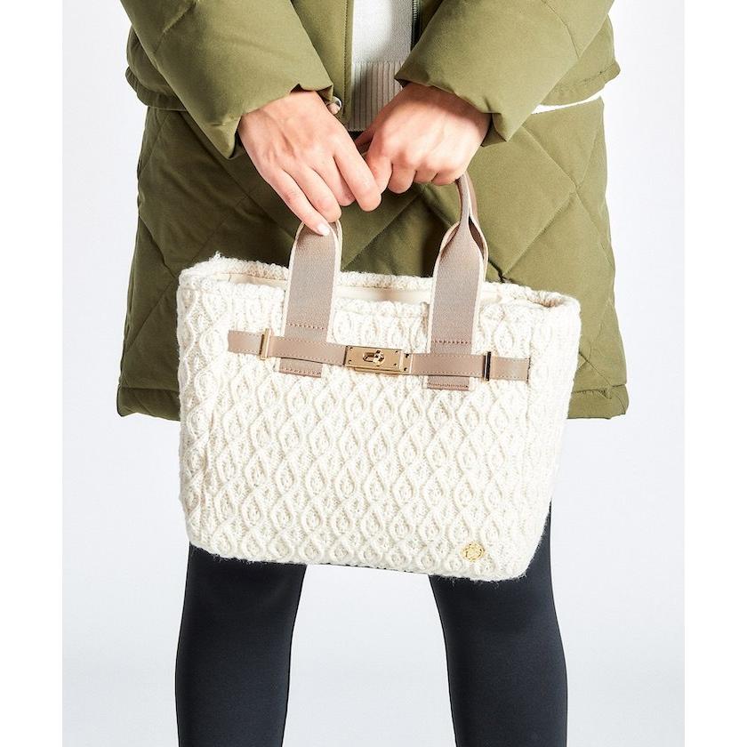 Munsingwear（マンシングウェア） 公式 ニットカートバッグ メンズ