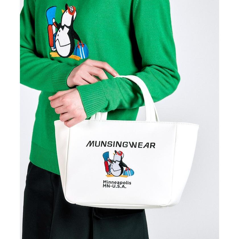 Munsingwear 公式 マンシングウェア キャラクターデザインカート