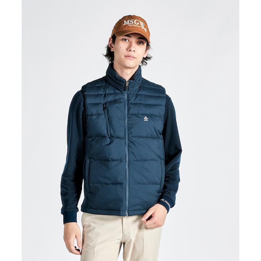 Munsingwear（マンシングウェア） 公式 ヒートナビ ストレッチ 中綿