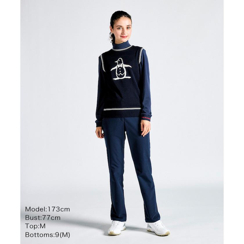 Munsingwear 公式 マンシングウェア ペンギンロゴジャカード Munsingwear 公式 マンシングウェア ペンギンロゴジャカード