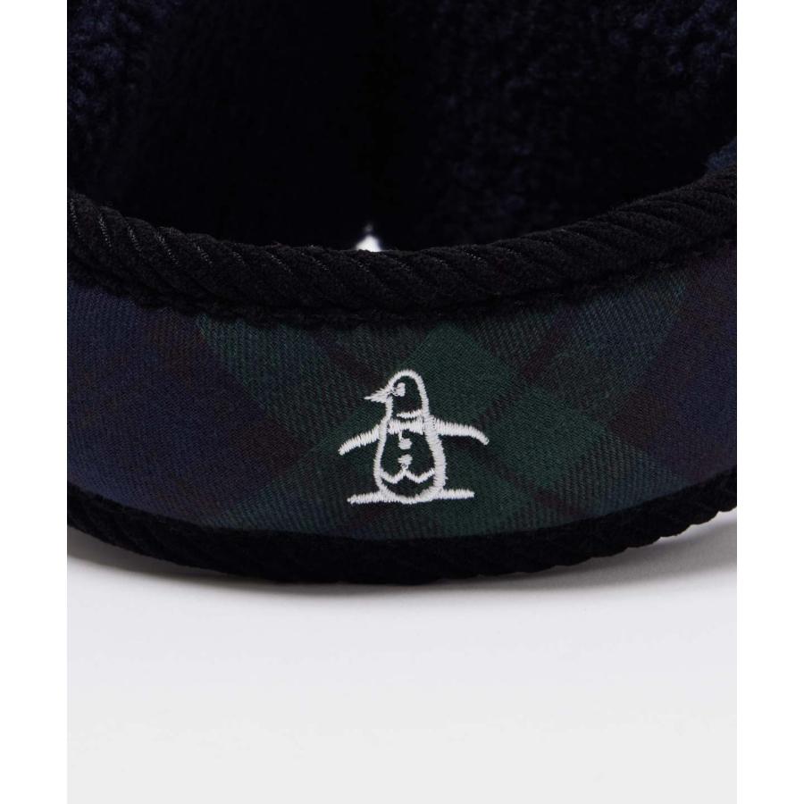 Munsingwear（マンシングウェア） 公式 チェック柄折りたたみタイプ