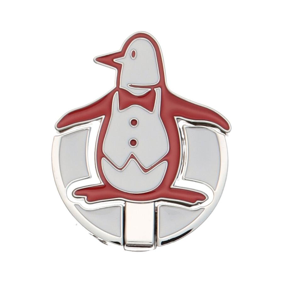 Munsingwear 公式 マンシングウェア ペンギンフリップアップ