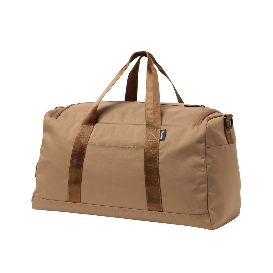 マンシングウェア ユニセックス ディタッチャブル ポーチ ボストンバッグ MG5FBB02M KH00 カーキ [2025年モデル] Munsingwear（マンシングウェア） 公式 ディタッチャブルポーチ付