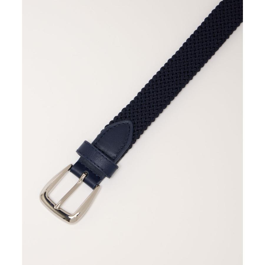 Munsingwear（マンシングウェア） 公式 ゴムメッシュスキニーベルト