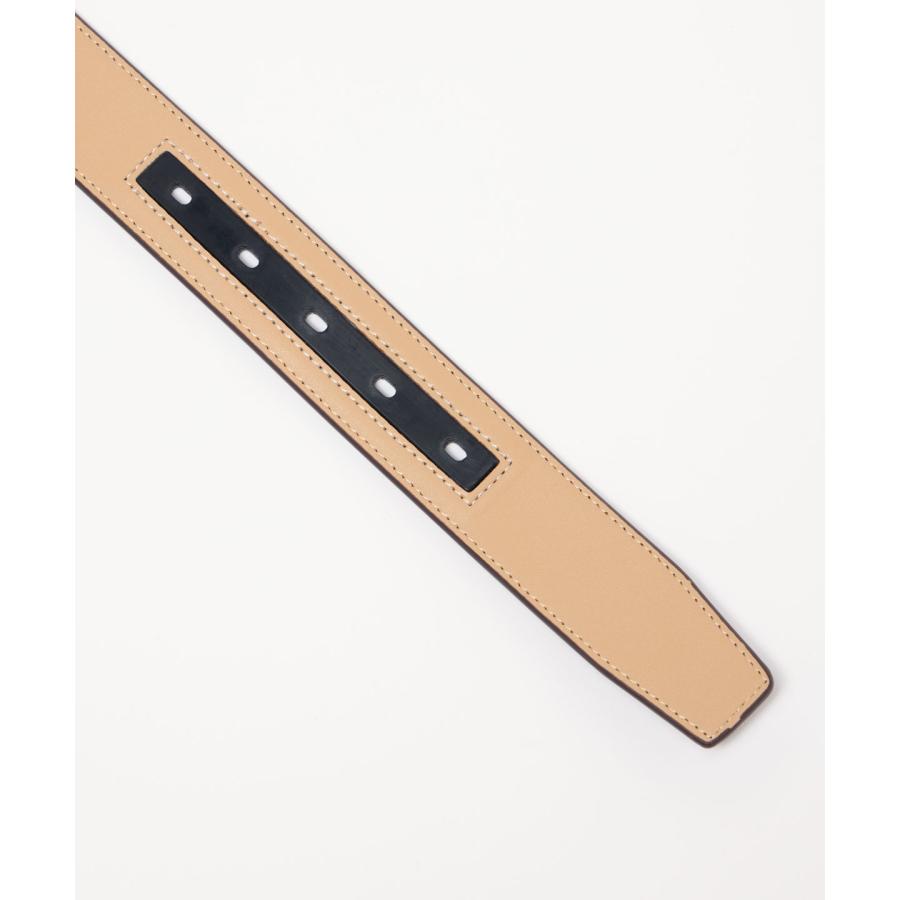 Munsingwear（マンシングウェア） 公式 スエード調長持ちベルト メンズ