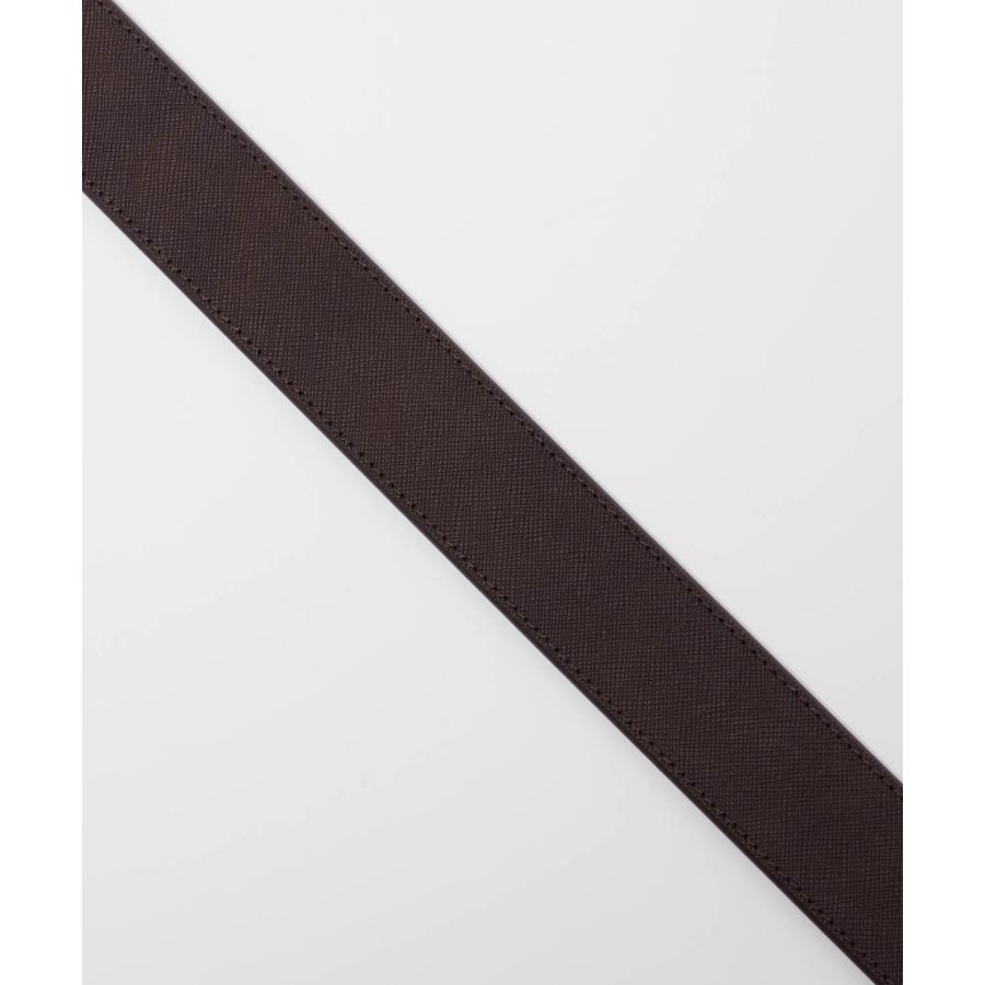 Munsingwear（マンシングウェア） 公式 スエード調長持ちベルト メンズ