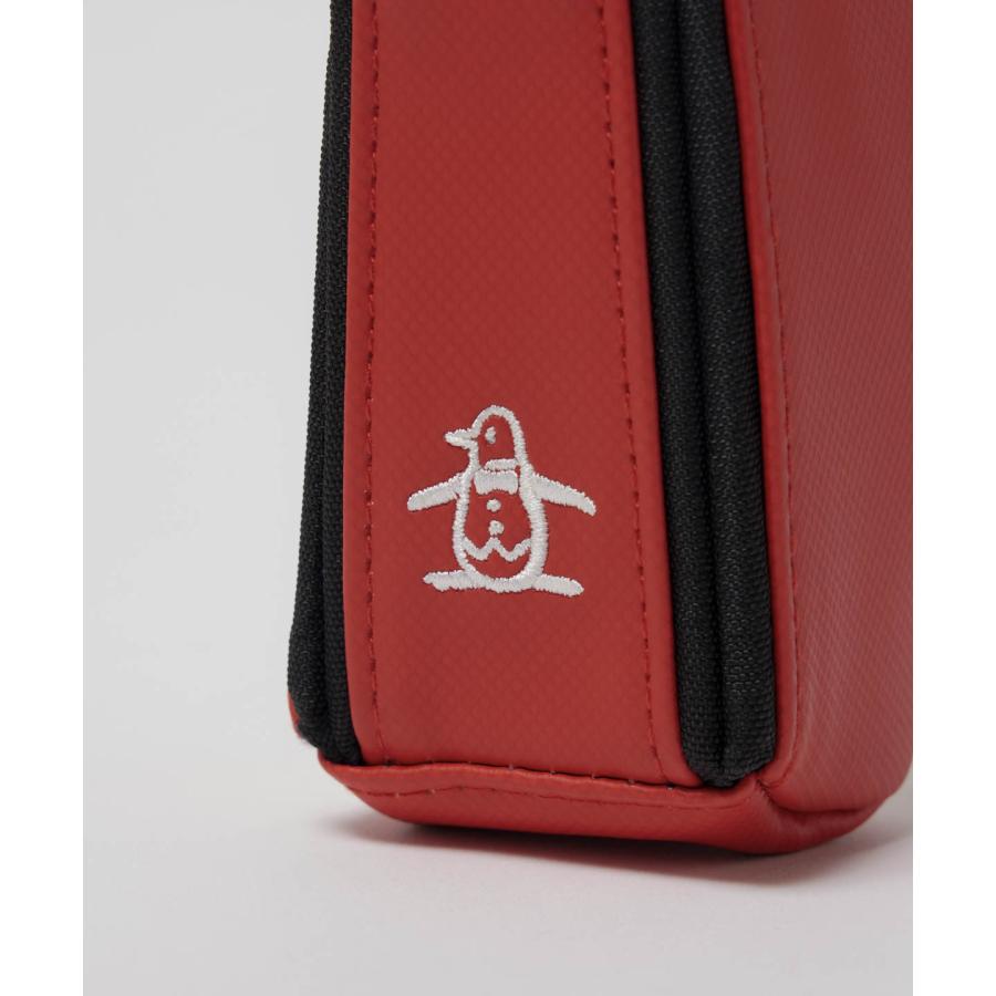 公式 マンシングウェア Munsingwear マグネット開閉ボールホルダー レディース 2個用 ゴルフ おしゃれ MG5FBZ00L 25FW | Munsingwear | 10