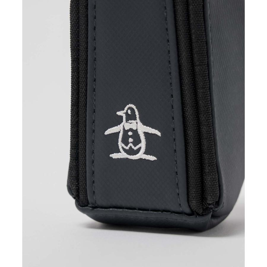 公式 マンシングウェア Munsingwear マグネット開閉ボールホルダー レディース 2個用 ゴルフ おしゃれ MG5FBZ00L 25FW | Munsingwear | 11