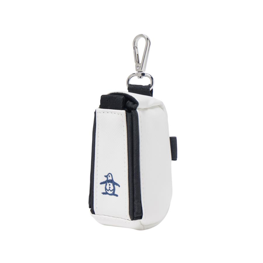 公式 マンシングウェア Munsingwear マグネット開閉ボールホルダー レディース 2個用 ゴルフ おしゃれ MG5FBZ00L 25FW | Munsingwear | 14