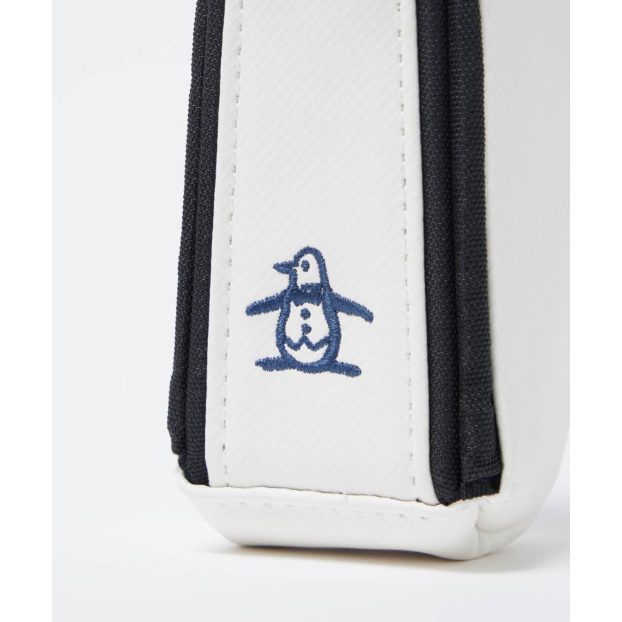 公式 マンシングウェア Munsingwear マグネット開閉ボールホルダー レディース 2個用 ゴルフ おしゃれ MG5FBZ00L 25FW | Munsingwear | 09