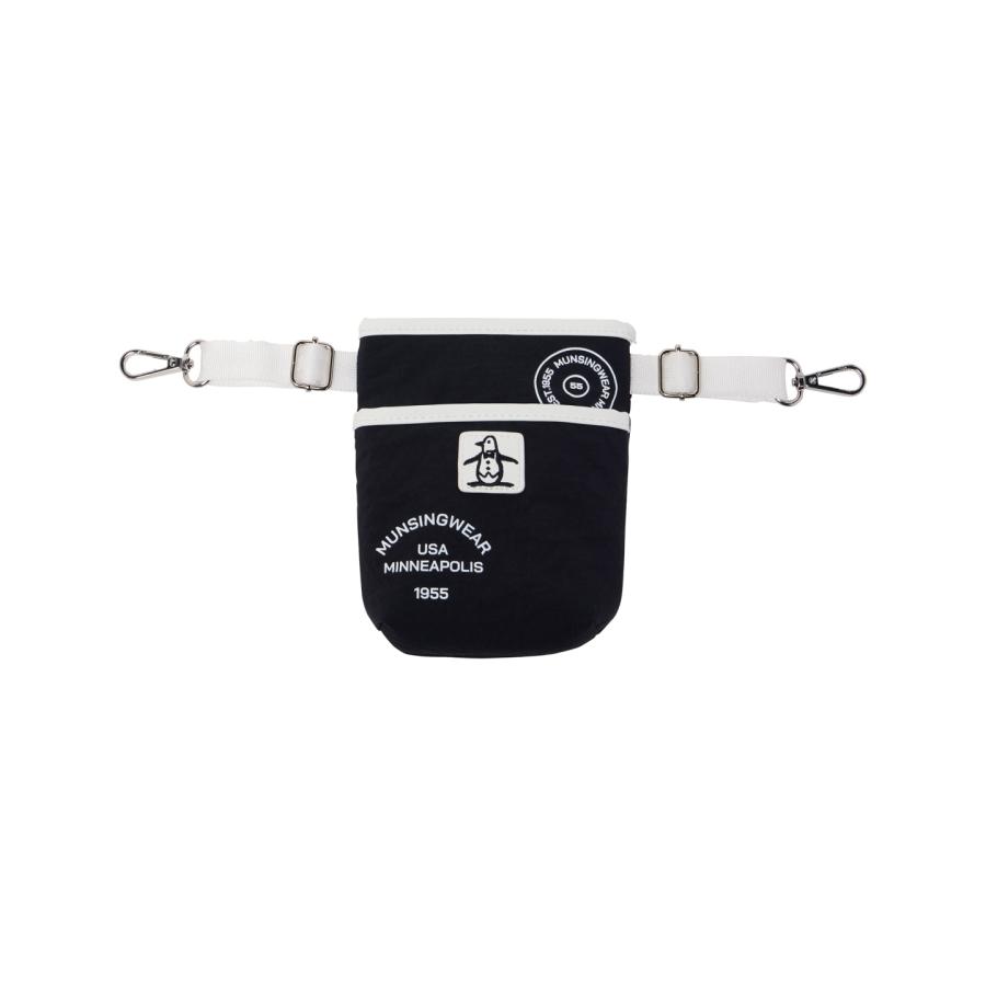 公式 マンシングウェア Munsingwear アクセサリーホルダー メンズ レディース 軽量 小物収納 ゴルフ おしゃれ MG5FBZ10U 25FW | Munsingwear | 01