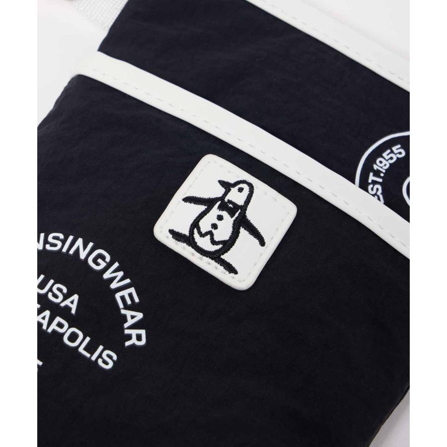 公式 マンシングウェア Munsingwear アクセサリーホルダー メンズ レディース 軽量 小物収納 ゴルフ おしゃれ MG5FBZ10U 25FW | Munsingwear | 07