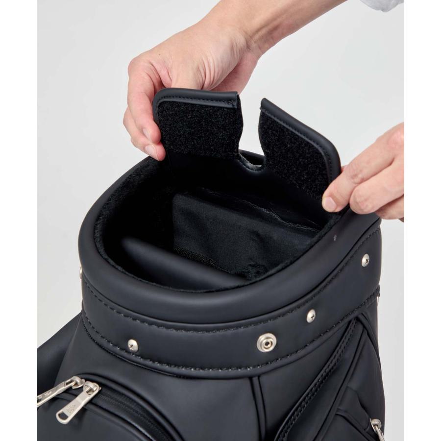 【最終価格】キャディバッグ マンシングウェア(9.0型・6分割) 最終価格】キャディバッグ マンシングウェア(9.0型・6分割