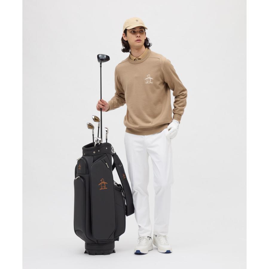 Munsingwear（マンシングウェア） 公式 キャディバッグ STANDARD