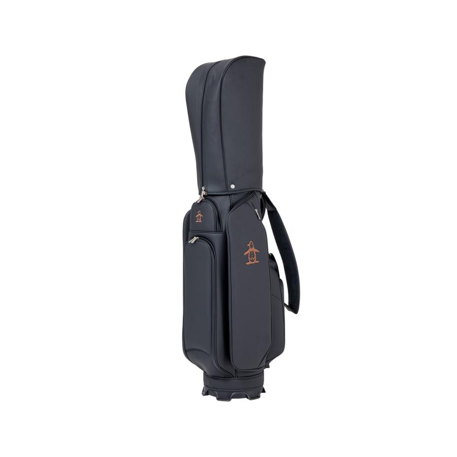 Munsingwear 公式 マンシングウェア キャディバッグ STANDARD