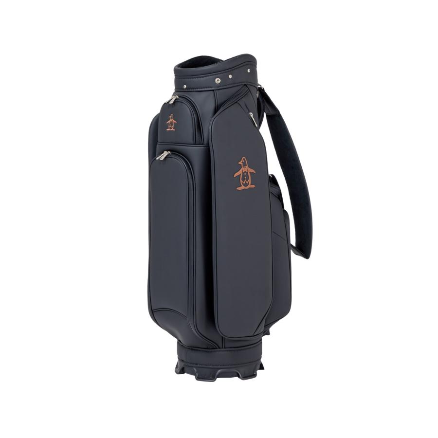 Munsingwear 公式 マンシングウェア キャディバッグ STANDARD