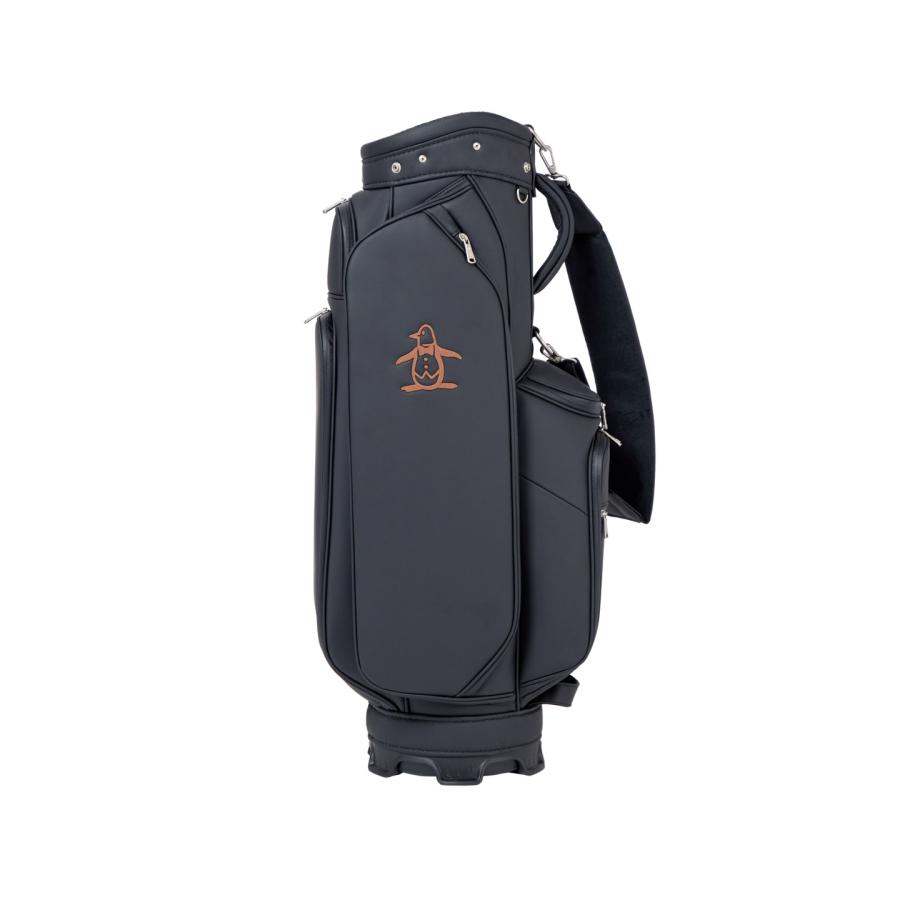 マンシングウェア　Munsingwear 　キャディーバック　9インチ　ブラック 楽天市場】マンシングウェア MG5SCB02M ファブリック キャディ