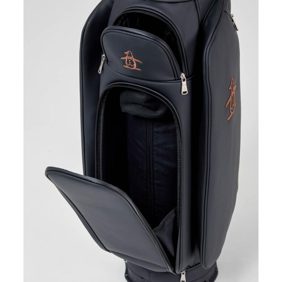 Munsingwear（マンシングウェア） 公式 キャディバッグ STANDARD