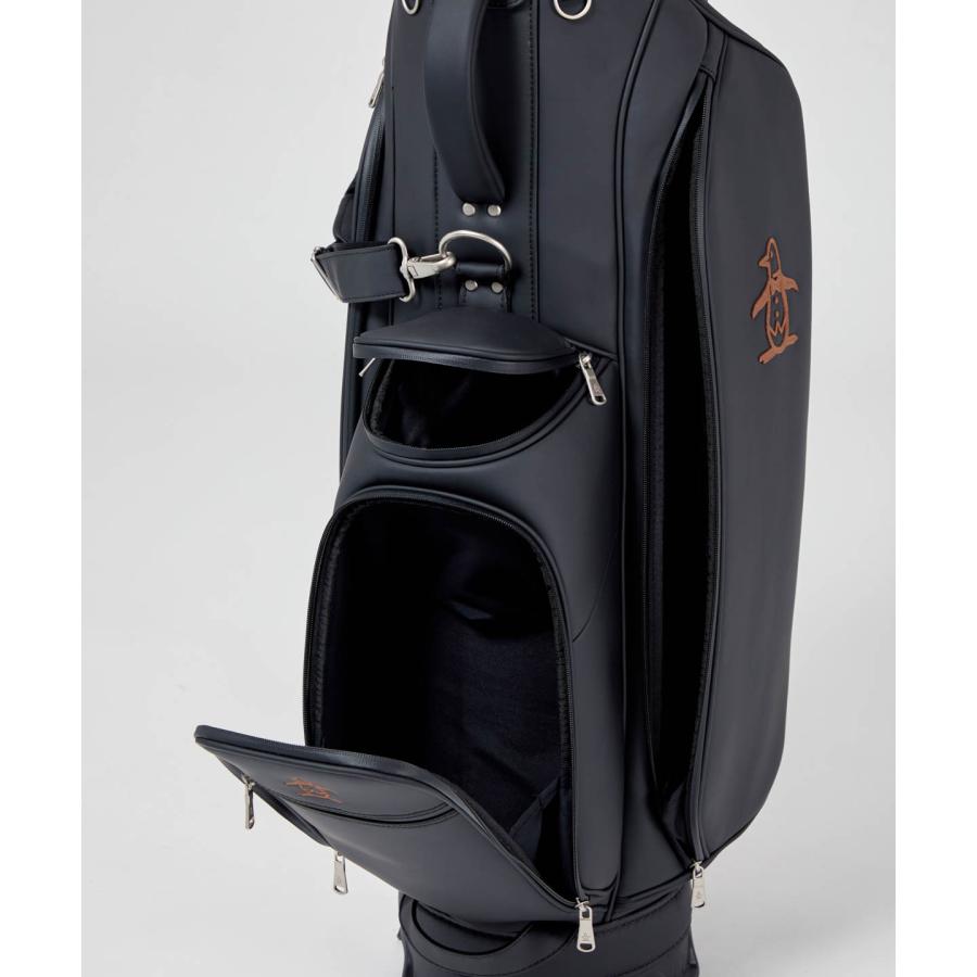 キャディバッグ マンシングウェアMunsingwear (9.0型・6分割) Munsingwear 公式 マンシングウェア キャディバッグ STANDARD