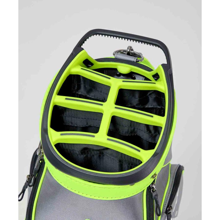 Munsingwear（マンシングウェア） 公式 大口径キャディバッグ 3.9kg