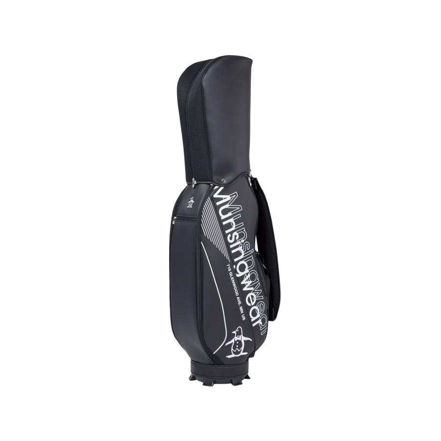 Munsingwear（マンシングウェア） 公式 軽量キャディバッグ 9型 6分割
