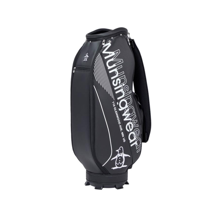 Munsingwear（マンシングウェア） 公式 軽量キャディバッグ 9型 6分割