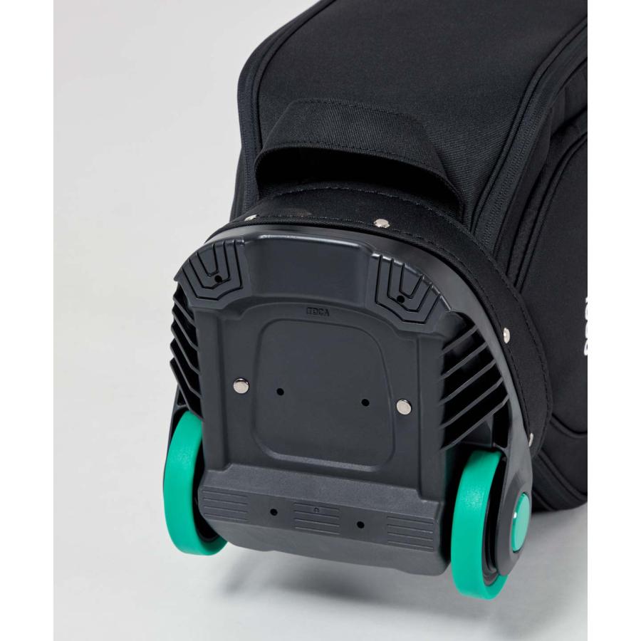 Munsingwear（マンシングウェア） 公式 2輪キャスター付きキャディ