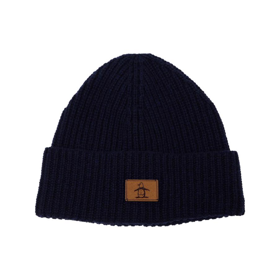 Munsingwear（マンシングウェア） 公式 ウール混ニットワッチ メンズ 
