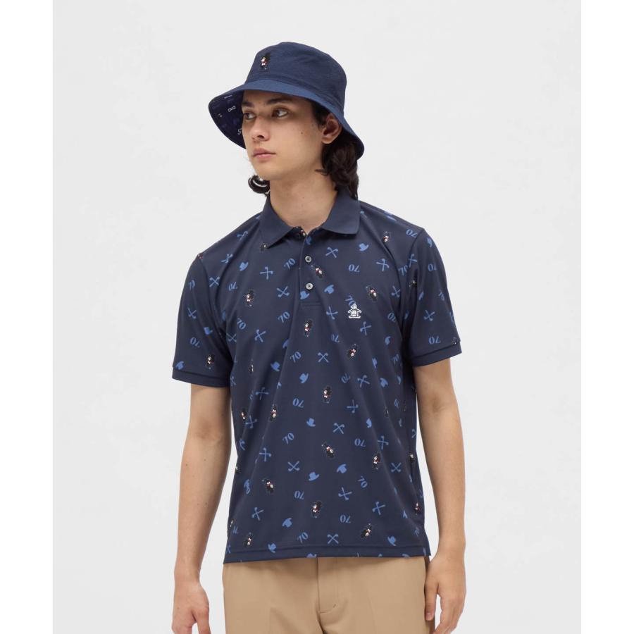 駿台学園　SUNDAI ポロシャツ ポロシャツ [ユニセックス]｜ユニフォームの通販なら