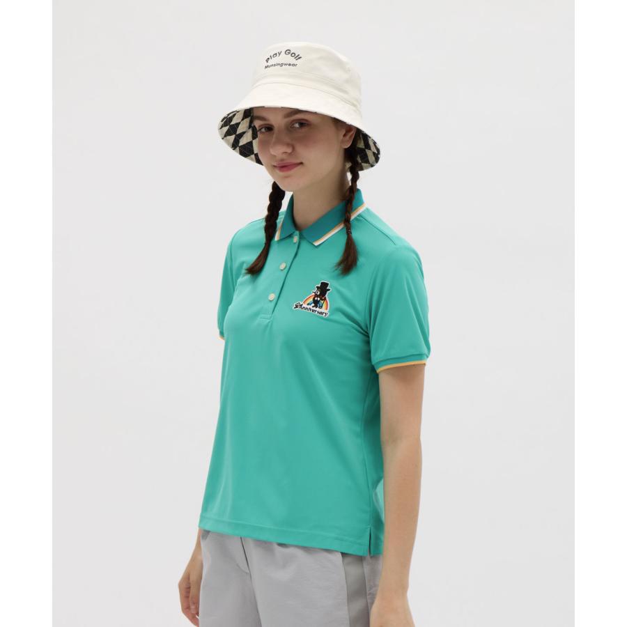 Munsingwear（マンシングウェア） 公式 70周年記念 Sunscreen NIR ワン