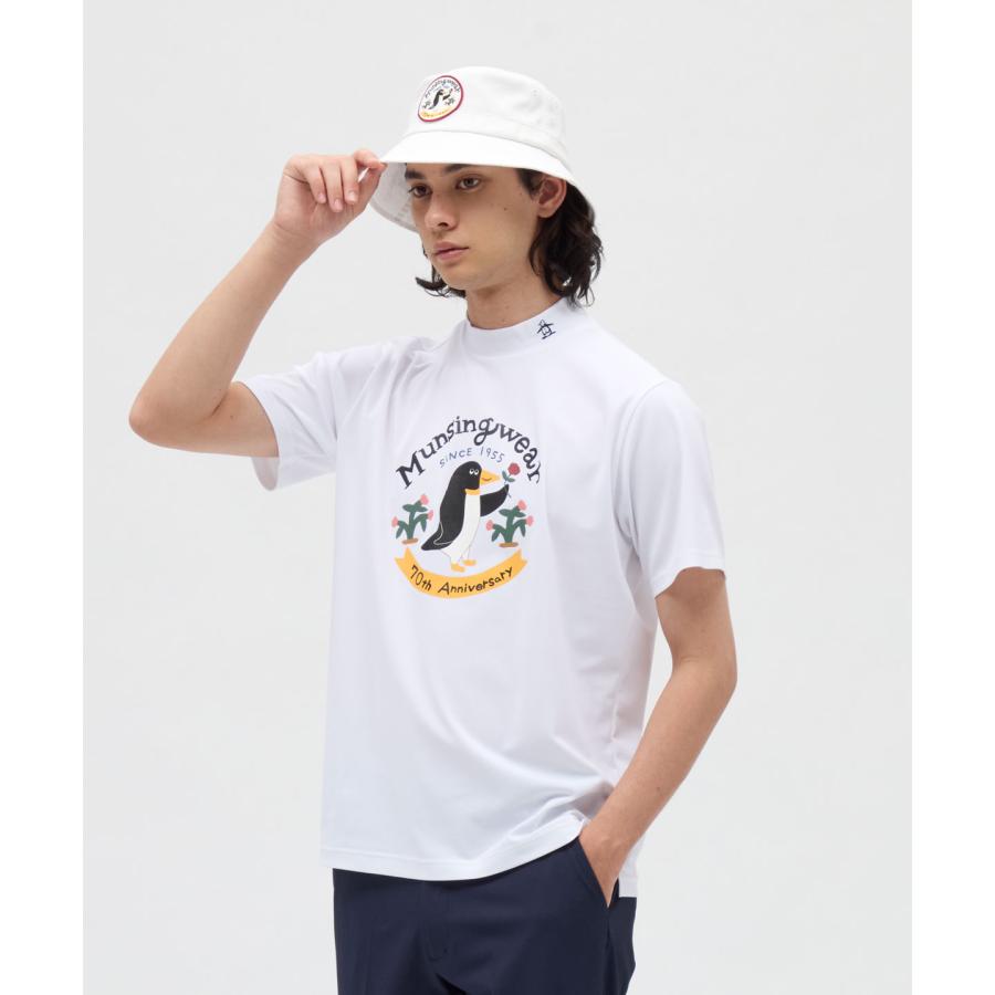 Munsingwear（マンシングウェア） 公式 70周年記念 Sunscreen NIR