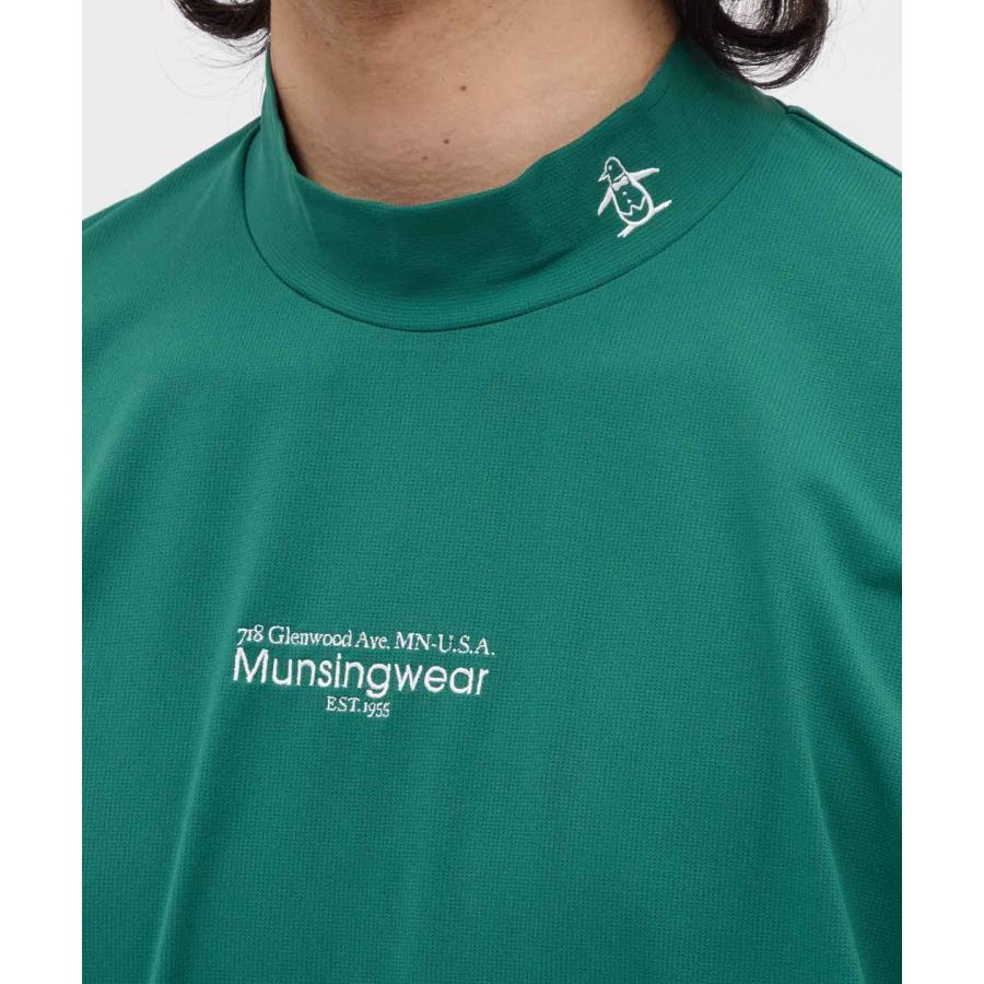 Munsingwear（マンシングウェア） 公式 ペンギングラフィックプリント