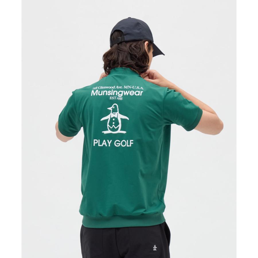 Munsingwear（マンシングウェア） 公式 ペンギングラフィックプリント