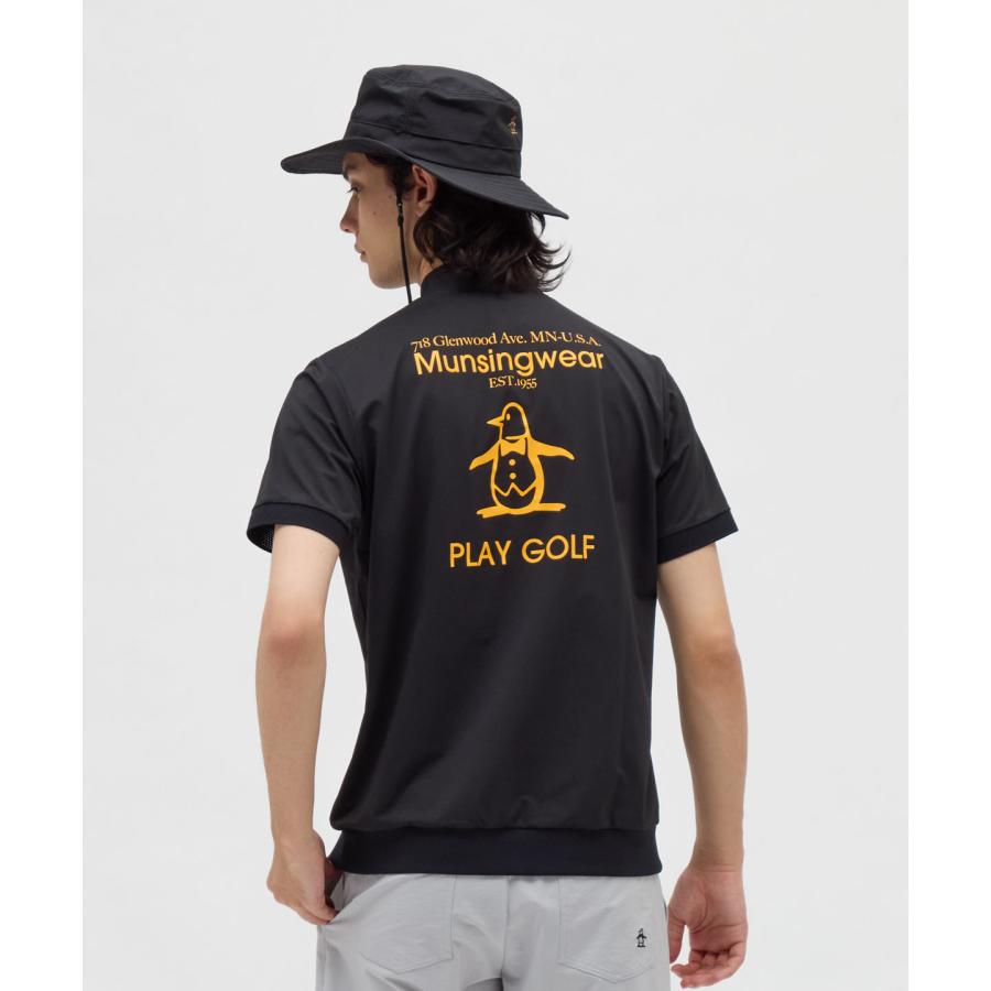 Munsingwear（マンシングウェア） 公式 ペンギングラフィックプリント