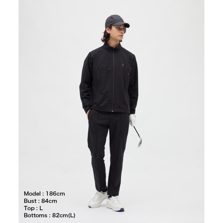メンズウェア SOL Munsingwear（マンシングウェア） 公式 SOLOTEX 2WAYストレッチはっ水