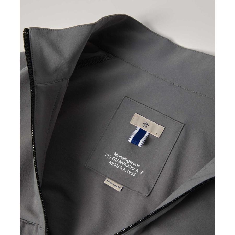 Munsingwear（マンシングウェア） 公式 SOLOTEX 2WAYストレッチはっ水