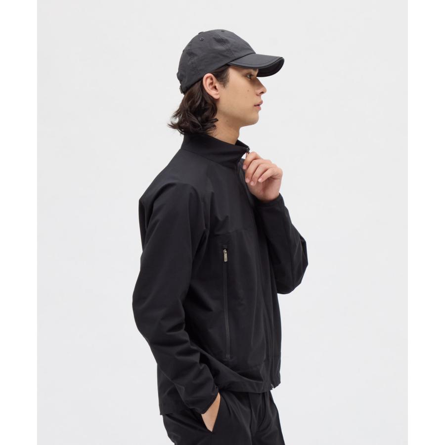 マンシングウェア　Munsingwear　SOLOTEX ストレッチ ユーティリティ フルジップブルゾン Munsingwear（マンシングウェア） 公式 SOLOTEX 2WAYストレッチはっ水