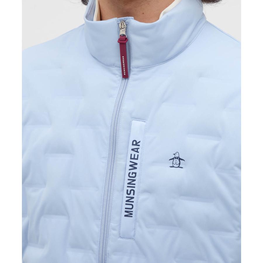 Munsingwear（マンシングウェア） 公式 ARTECH SHELL ヒートナビ 中