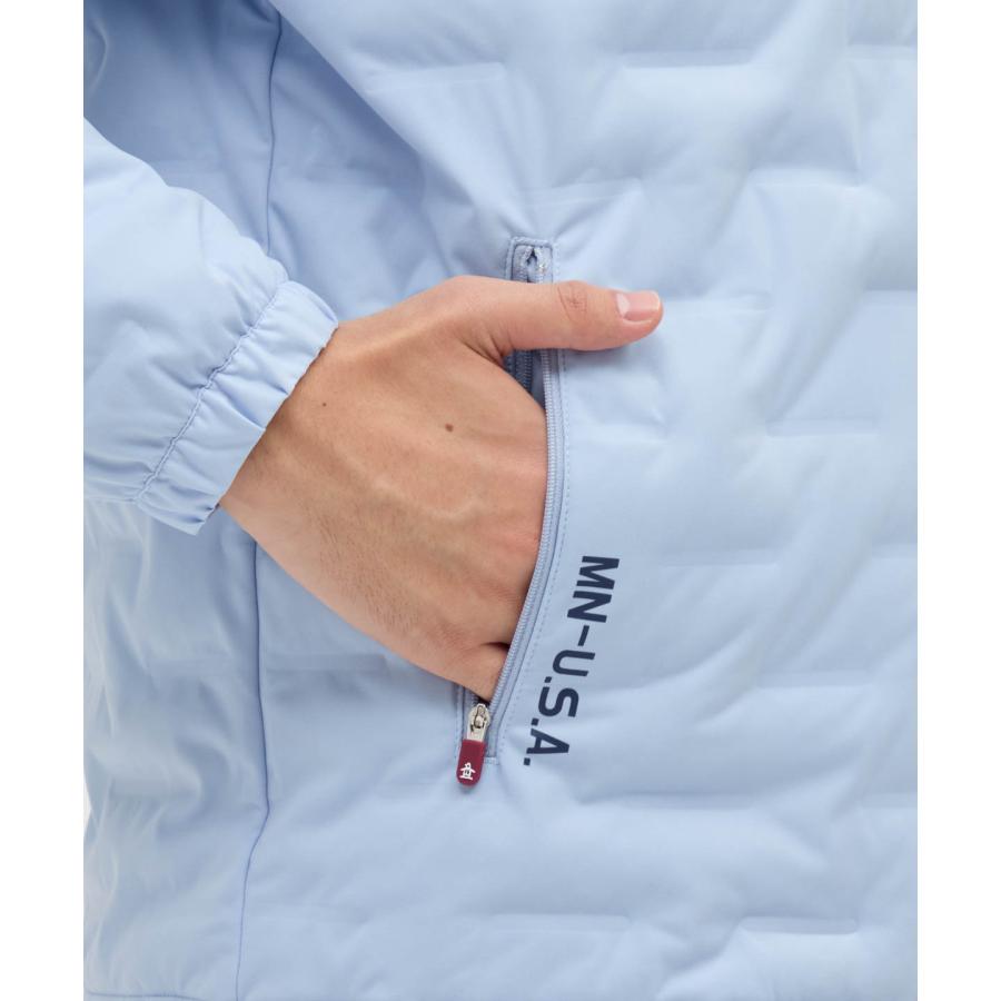 Munsingwear（マンシングウェア） 公式 ARTECH SHELL ヒートナビ 中