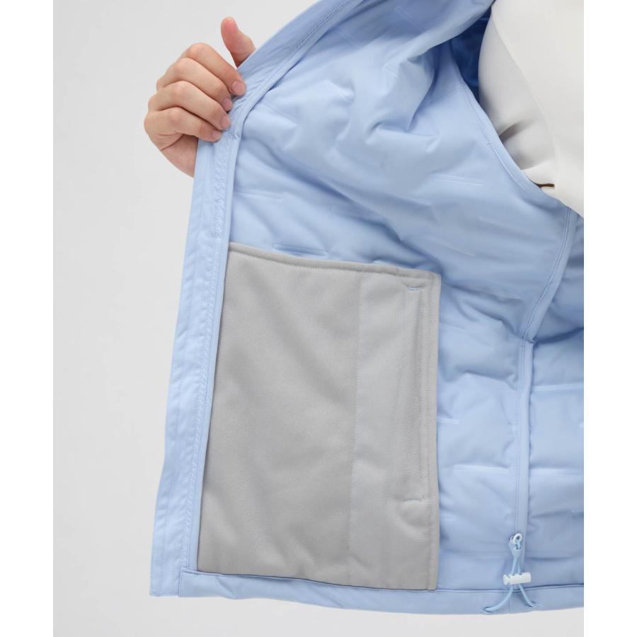 Munsingwear（マンシングウェア） 公式 ARTECH SHELL ヒートナビ 中