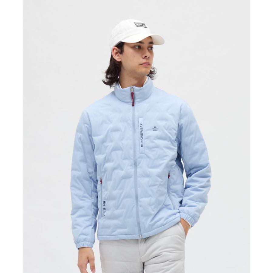 Munsingwear（マンシングウェア） 公式 ARTECH SHELL ヒートナビ 中