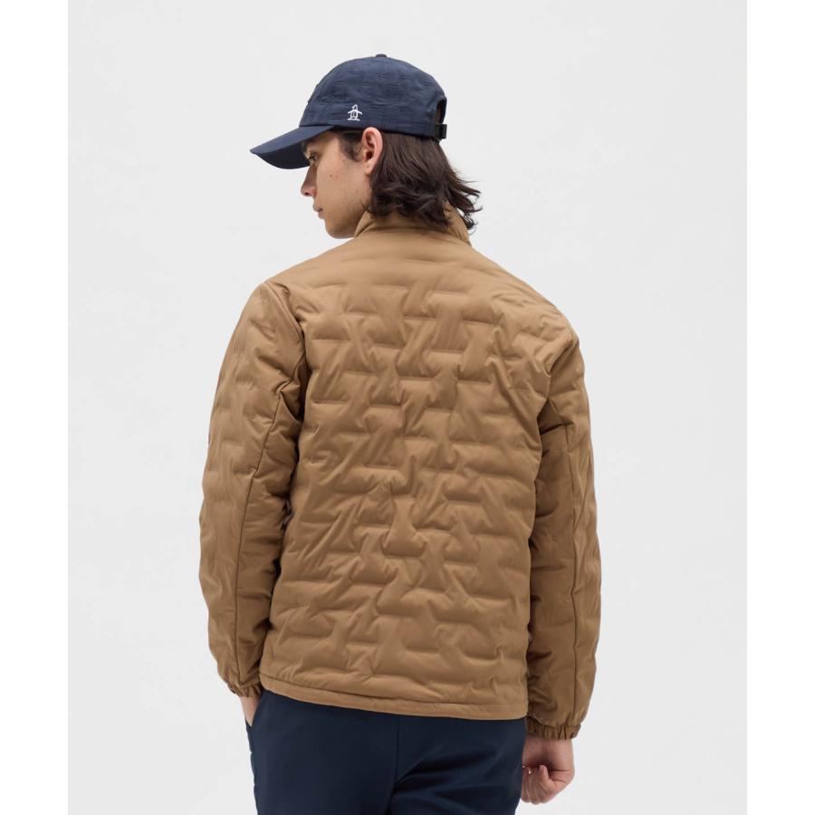 Munsingwear（マンシングウェア） 公式 ARTECH SHELL ヒートナビ 中