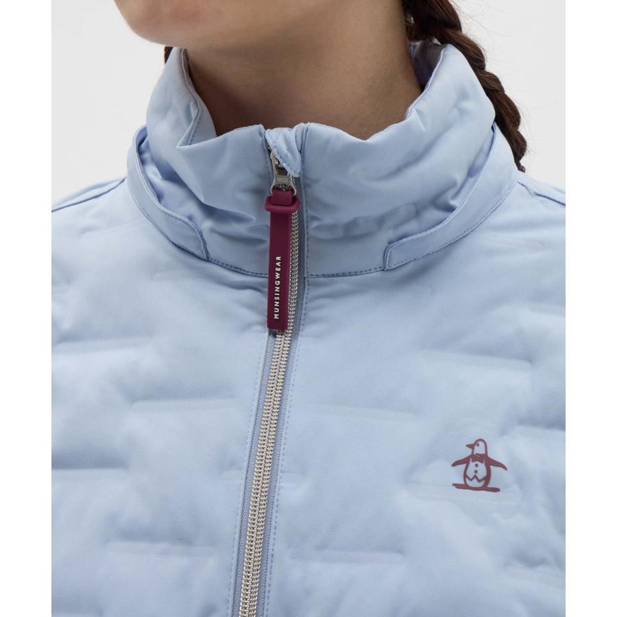 Munsingwear（マンシングウェア） 公式 ARTECH SHELL ヒートナビ 中