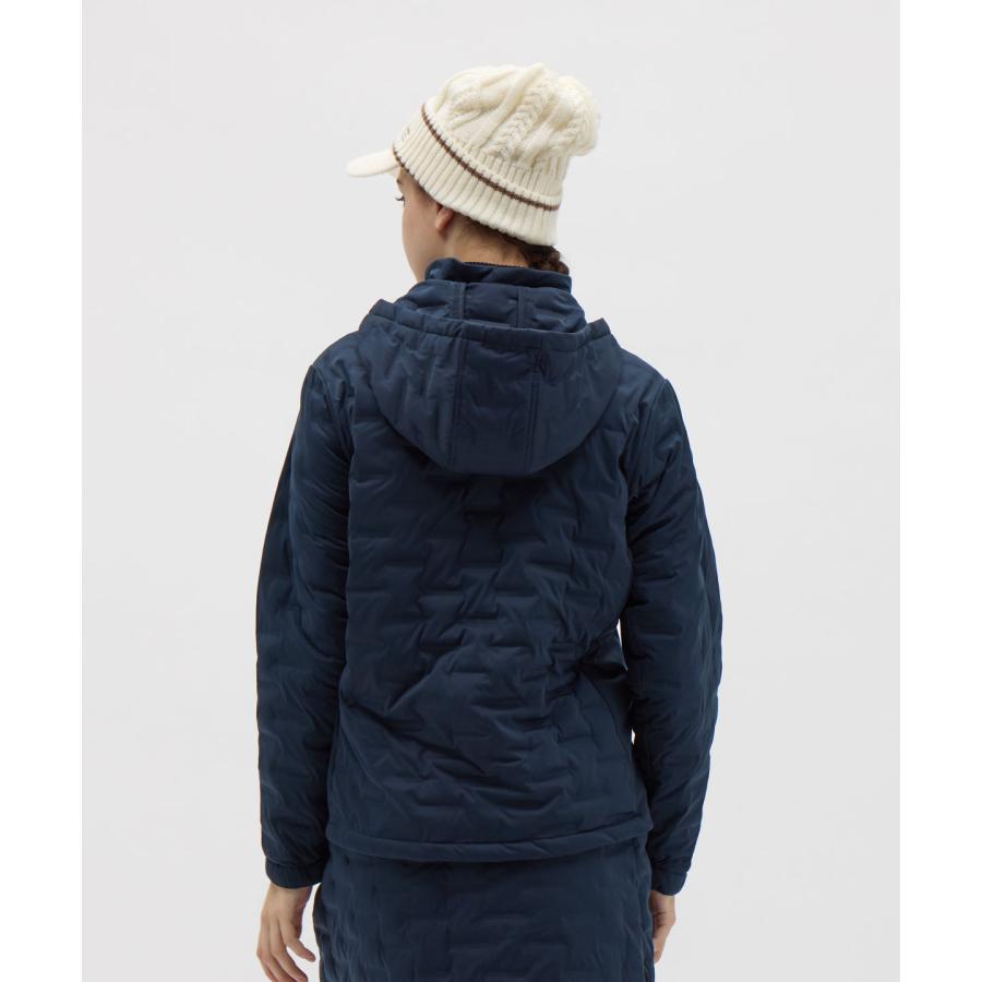 Munsingwear（マンシングウェア） 公式 ARTECH SHELL ヒートナビ 中